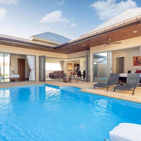 New Boutique Pool Villa Sequoia Close To Rawai And Naiharn Beach Luaran gambar